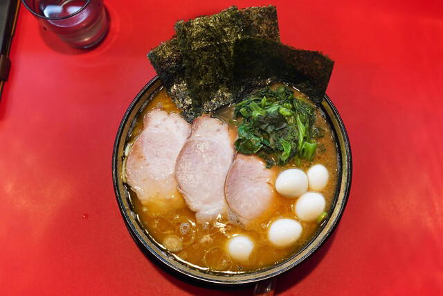 Ramen Atsugiya, Atsugi, Japan