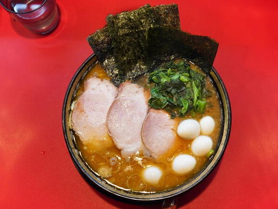 Ramen Atsugiya, Atsugi, Japan
