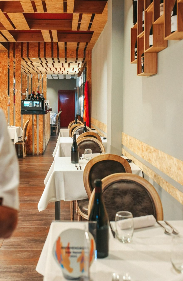 Instinto Carnívoro, Restaurant in Castelló de la Plana
