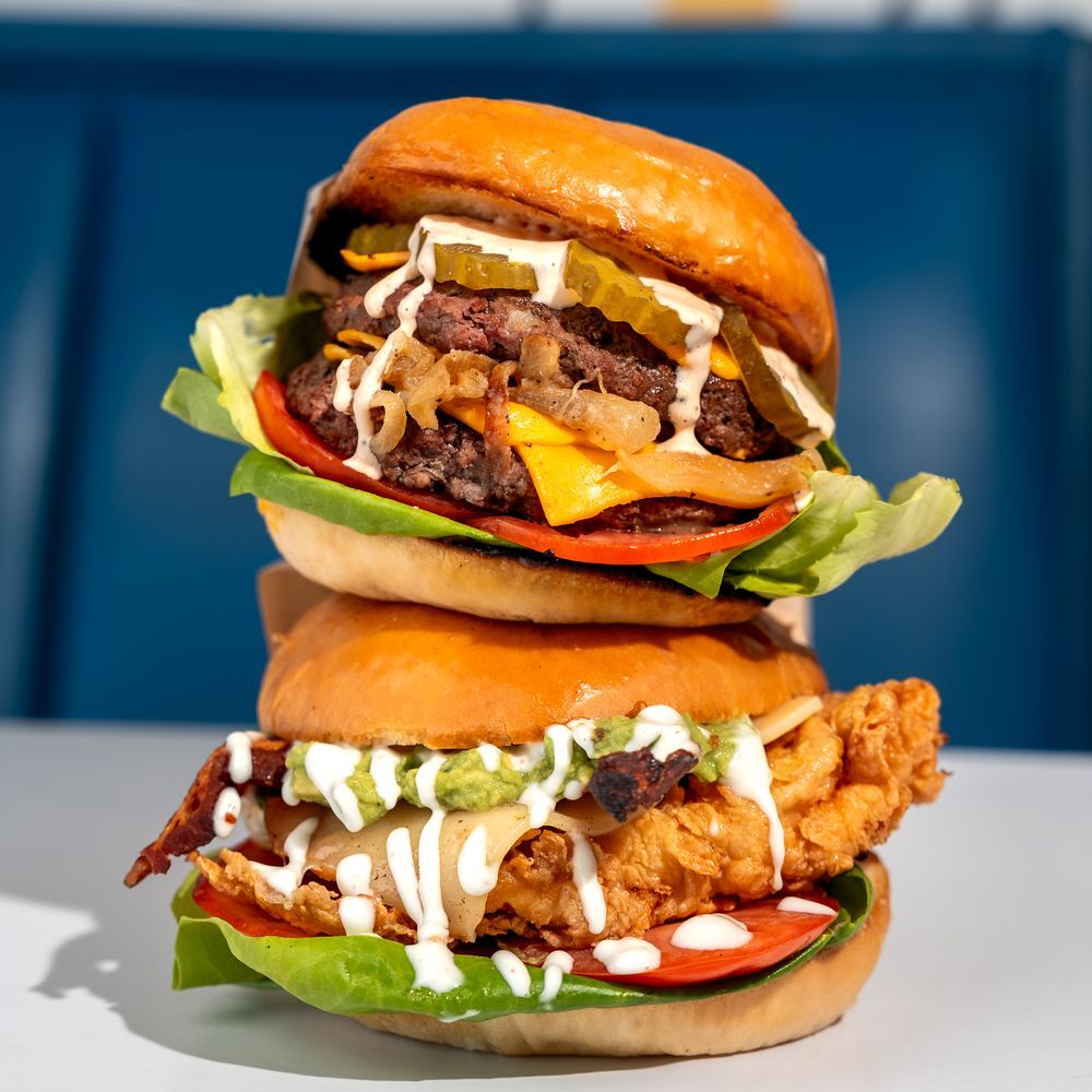 Eggboy, Restaurant in Atlantic Beach
