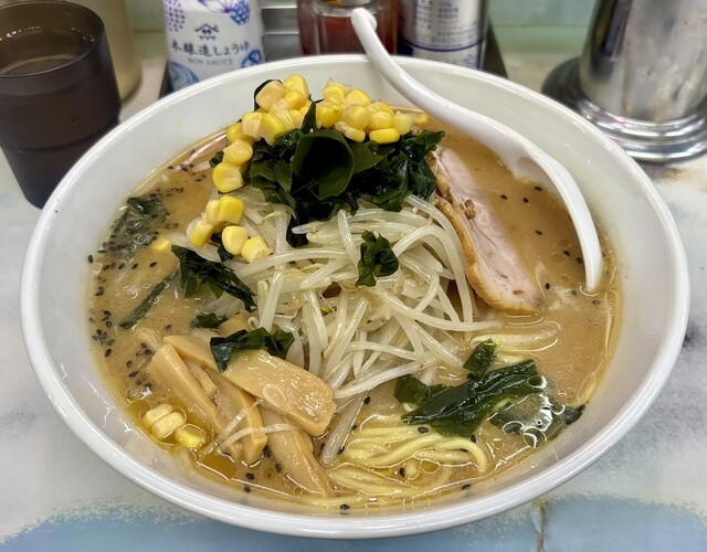 Ramen Marusen, Kawasaki, Japan