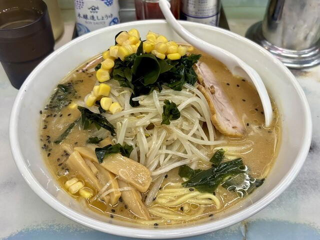 Ramen Marusen, Kawasaki, Japan