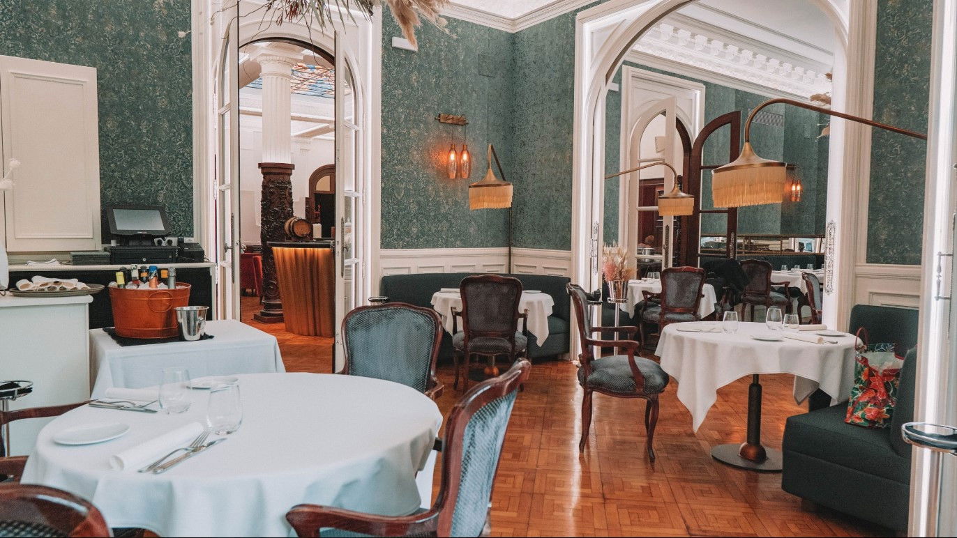 JOK, Restaurant in Barcelona
