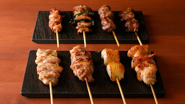 Yakitori Sekine, Tokyo, Japan