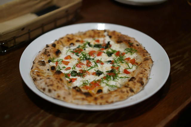 PIZZERIA DE NAPULE, Sendai, Japan