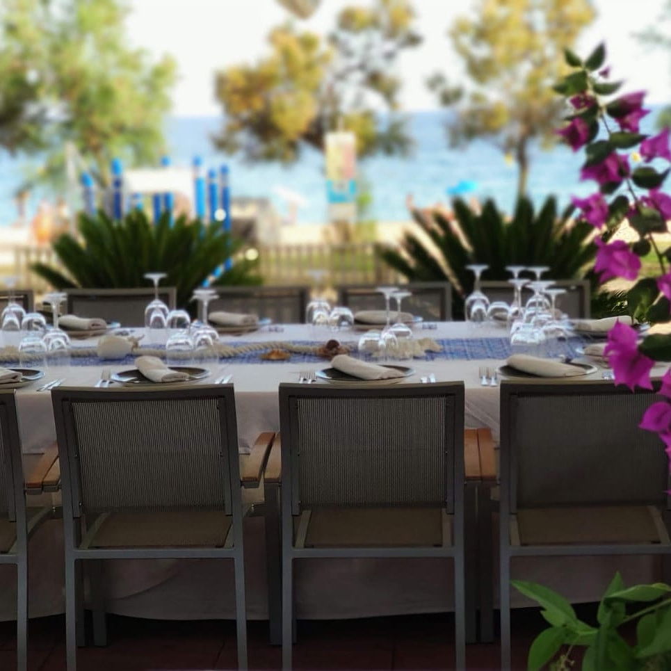 Sybius Cala Canyelles, Restaurant in Lloret de Mar
