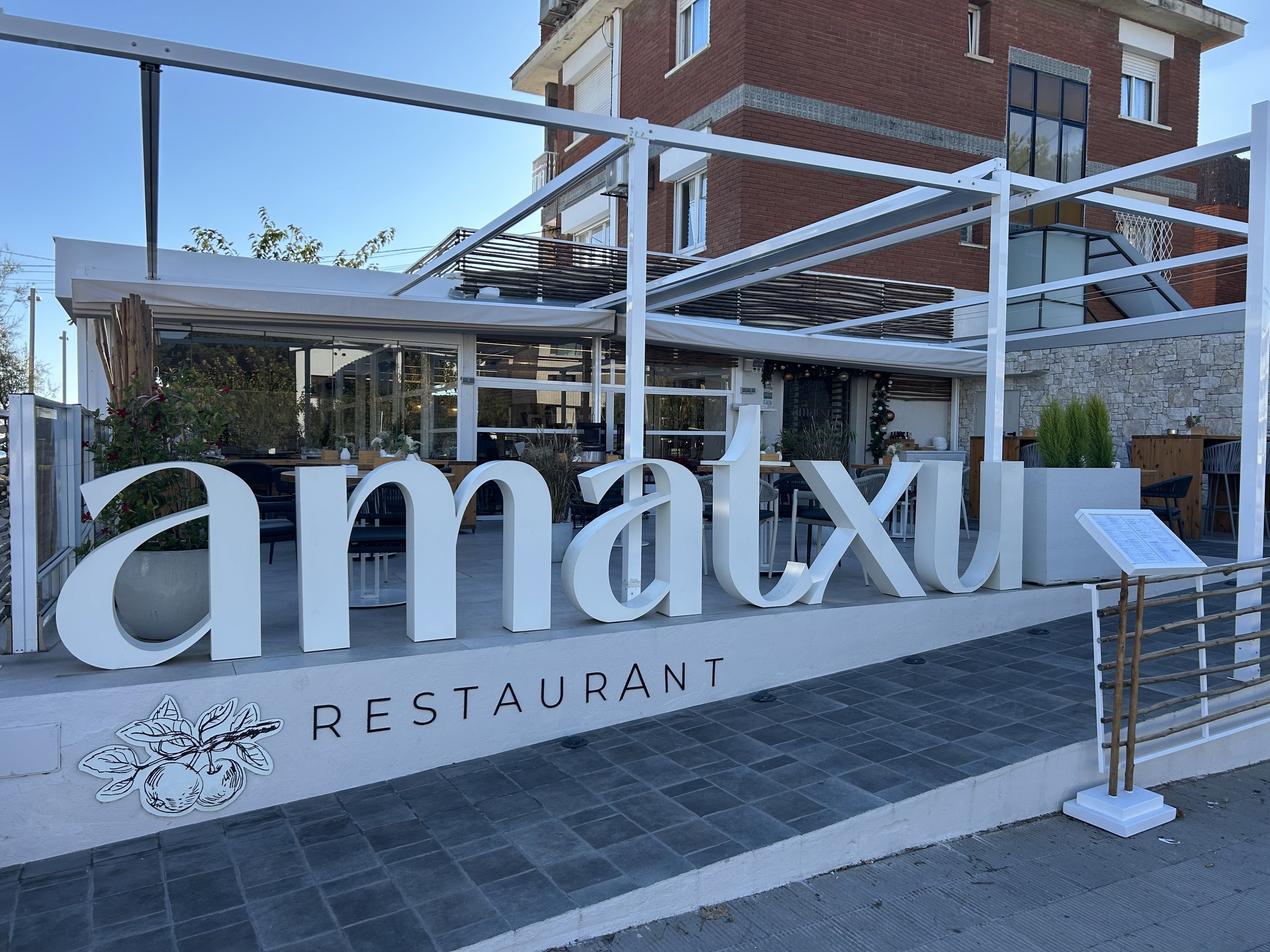 Amatxu Restaurant