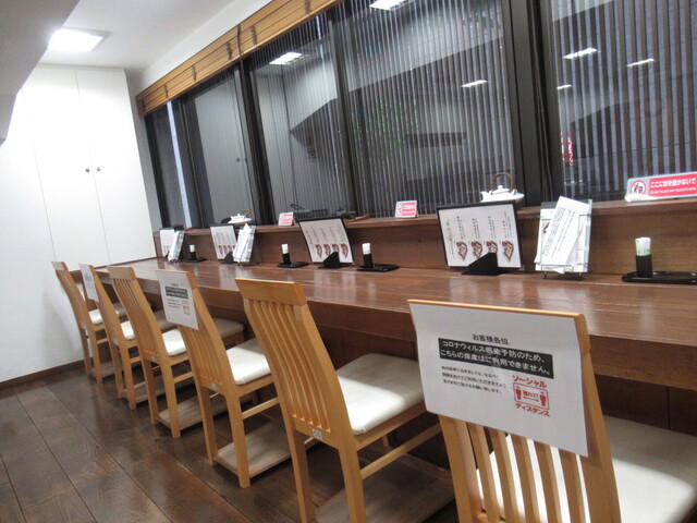 Kyokasuduke Uokyu Ginza ten, Tokyo, Japan