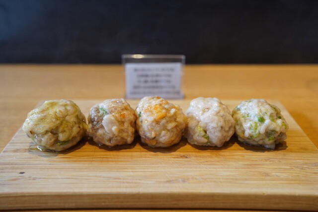 Tsukune Seisakusho restaurant in Fukuoka, Japan