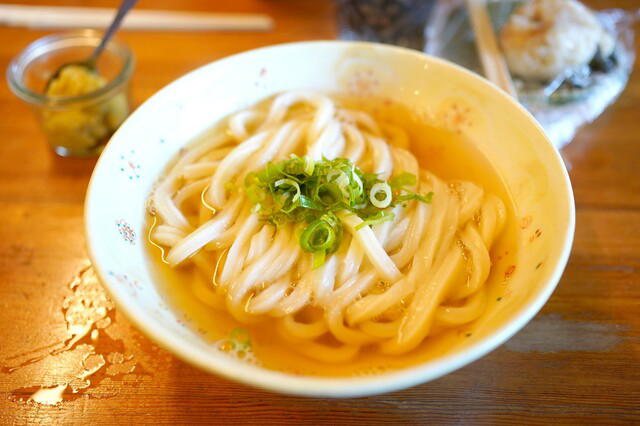 Miyoshi Udon, Mitoyo, Japan