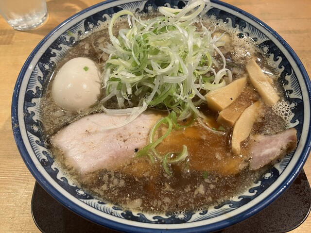 Menya Hakkaisan, Osaka, Japan