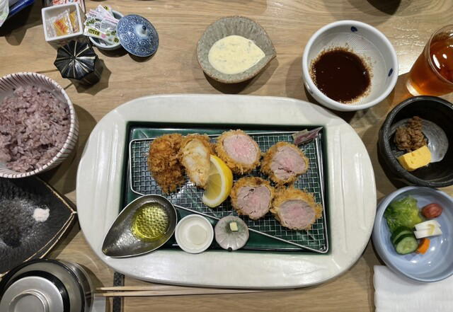 Tonshou restaurant in Fukuyama