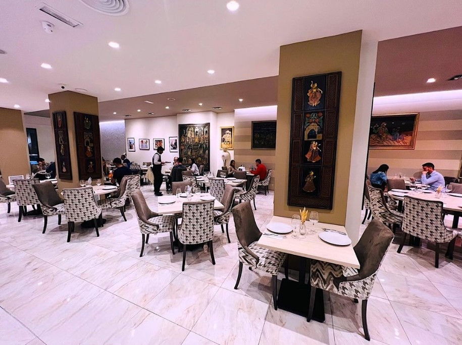 Taj Mahal, Restaurant in València