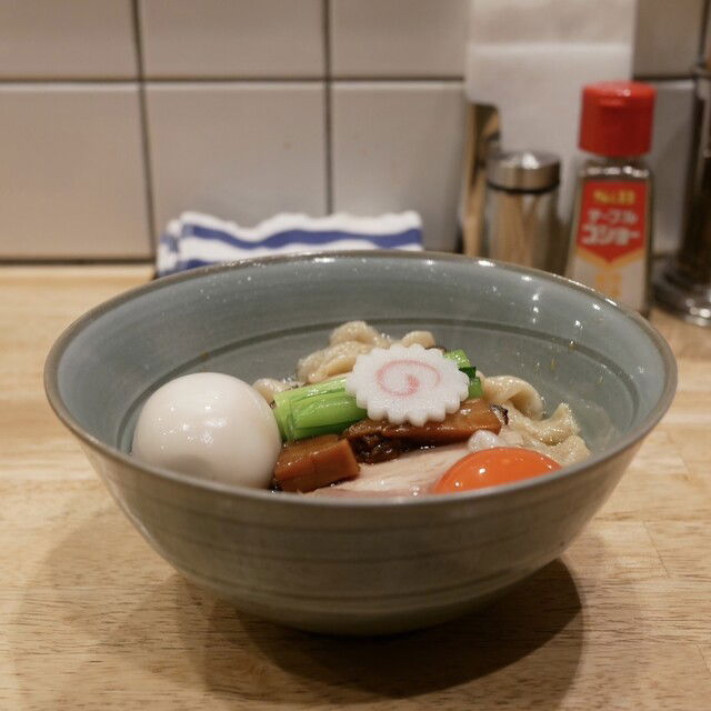 Dashi to Men Yuei, Restaurant in Tokyo