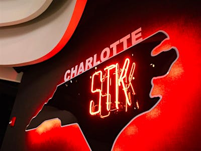 STK, Restaurant in Charlotte