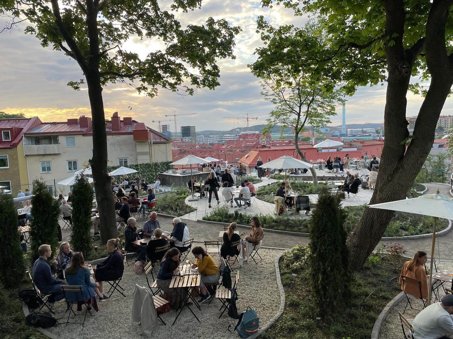Skanshof, Gothenburg, Sweden