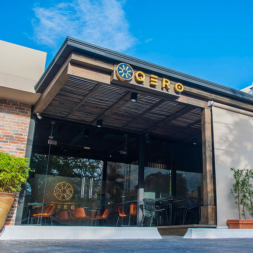 Qero GastroBar, Restaurant in Santo Domingo