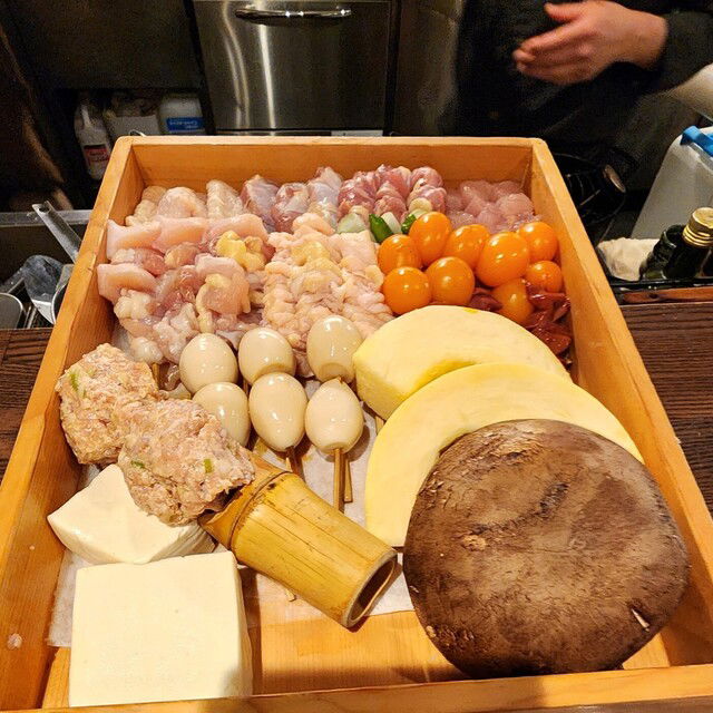 Yakitori Kanda, Restaurant in Nagoya