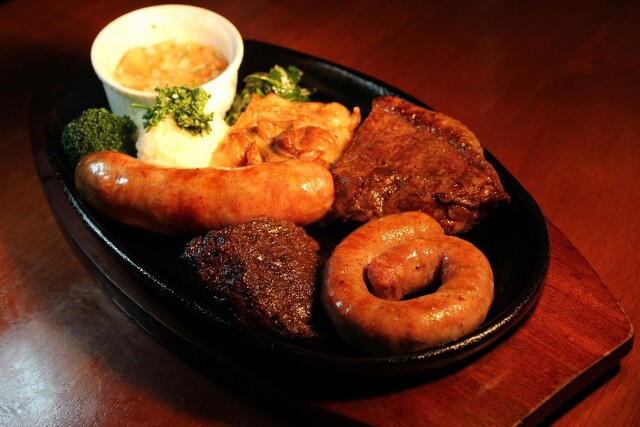 BRAZIL GRILL, Takasaki, Japan