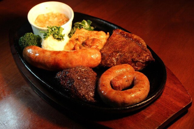 BRAZIL GRILL