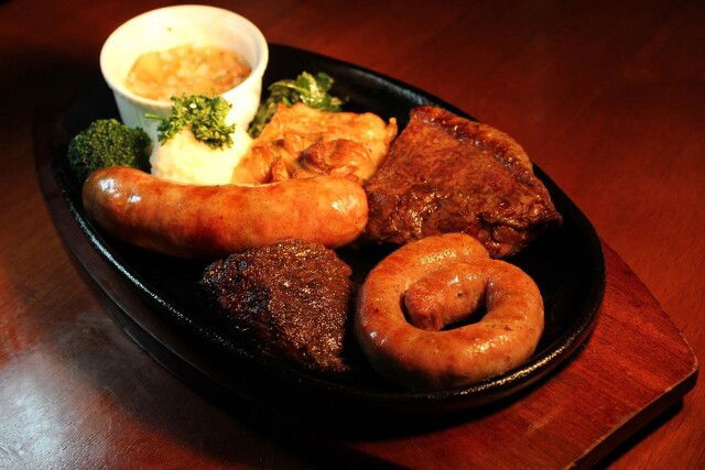 BRAZIL GRILL, Restaurant in Takasaki