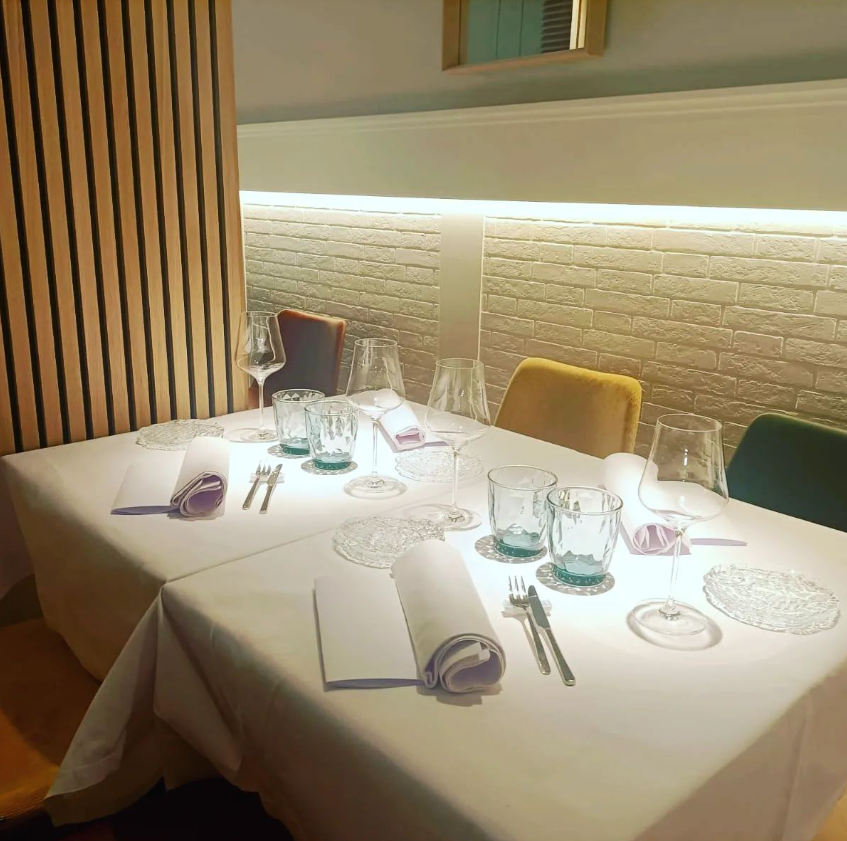 Restaurante La Viña de Henao, Restaurant in Bilbao