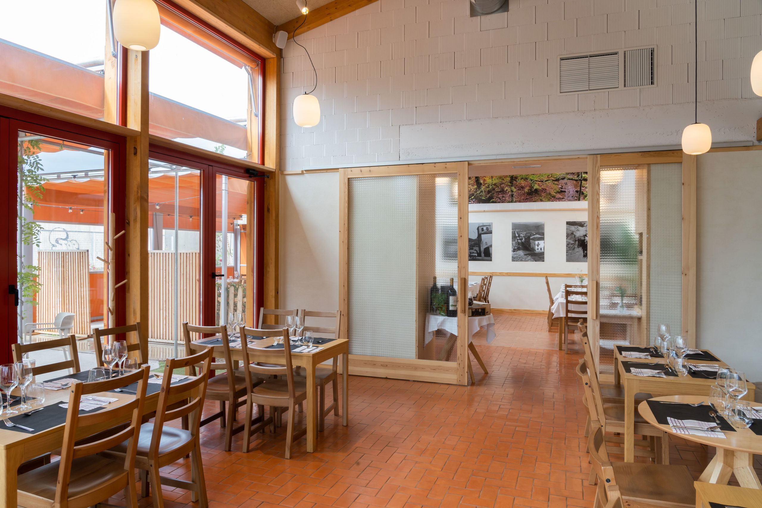El Cueto, Restaurant in Santurde De Rioja