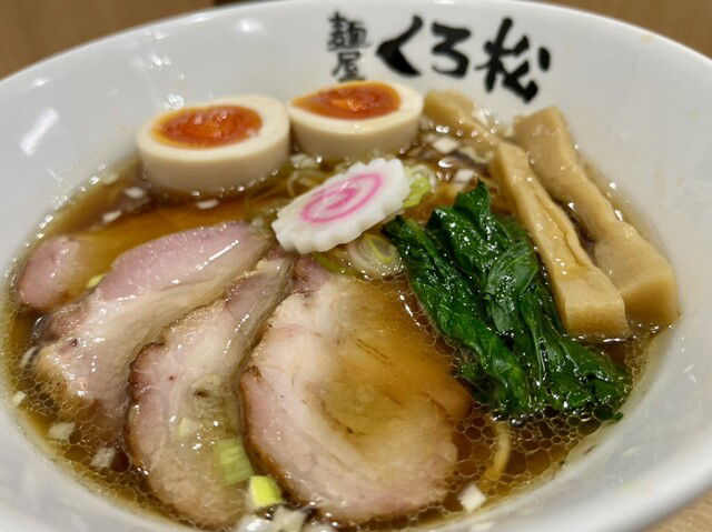 Menya Kuromatsu, Restaurant in Anjo