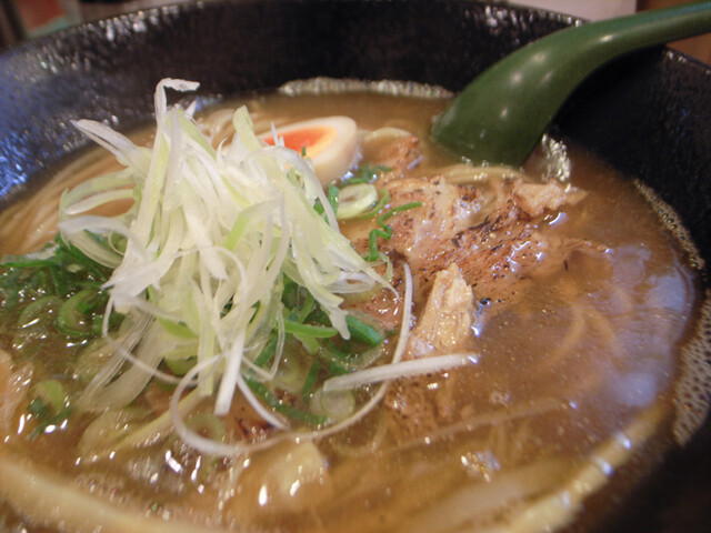 Menya Hanabusa, Osaka, Japan