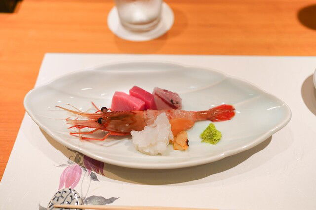Sushi Hayashi, Restaurant in Tokyo