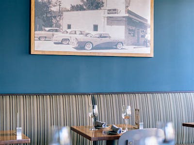 Glenn's Café, Restaurant in Columbia