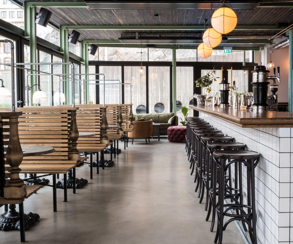 Zamenhof – Café Gazette, Gothenburg, Sweden
