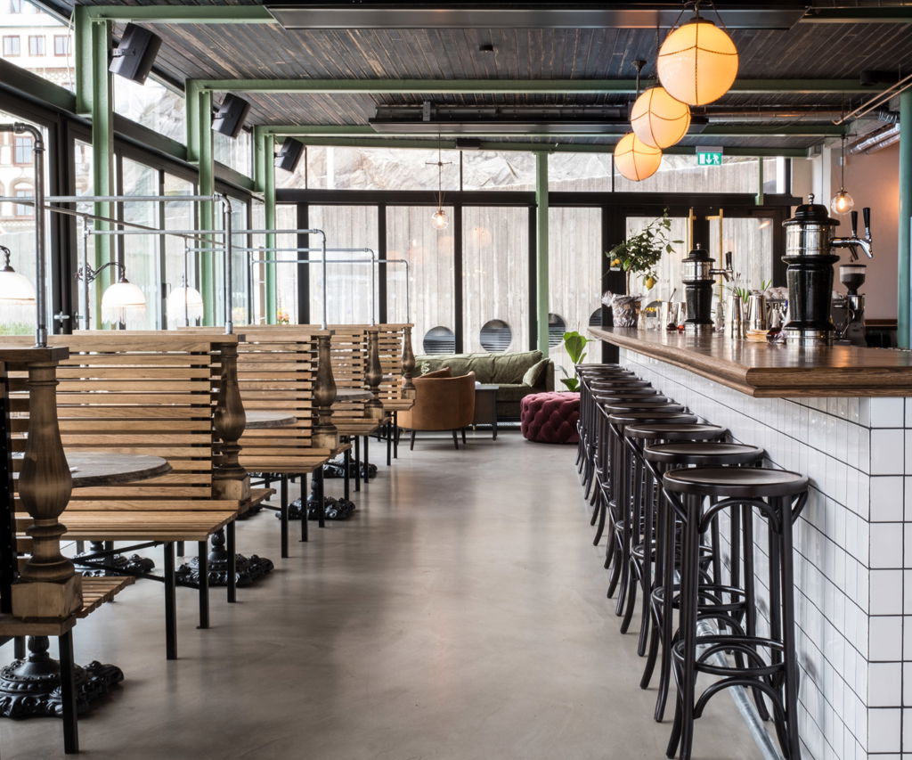 Zamenhof – Café Gazette, Restaurant in Gothenburg