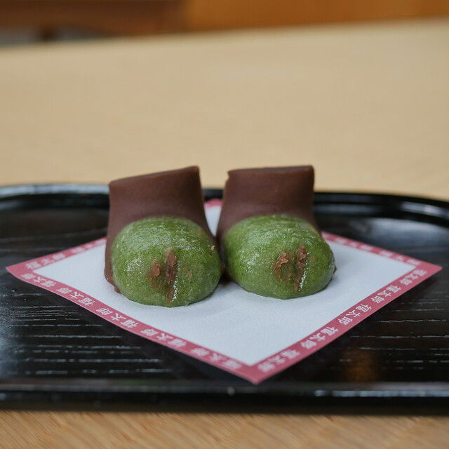 Fukutarou Honpo, Restaurant in Mishima