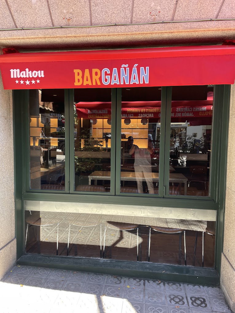 Bar Gañán, Barcelona, Spain