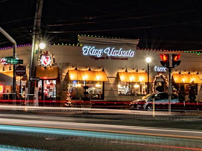 King Umberto, Elmont, United States