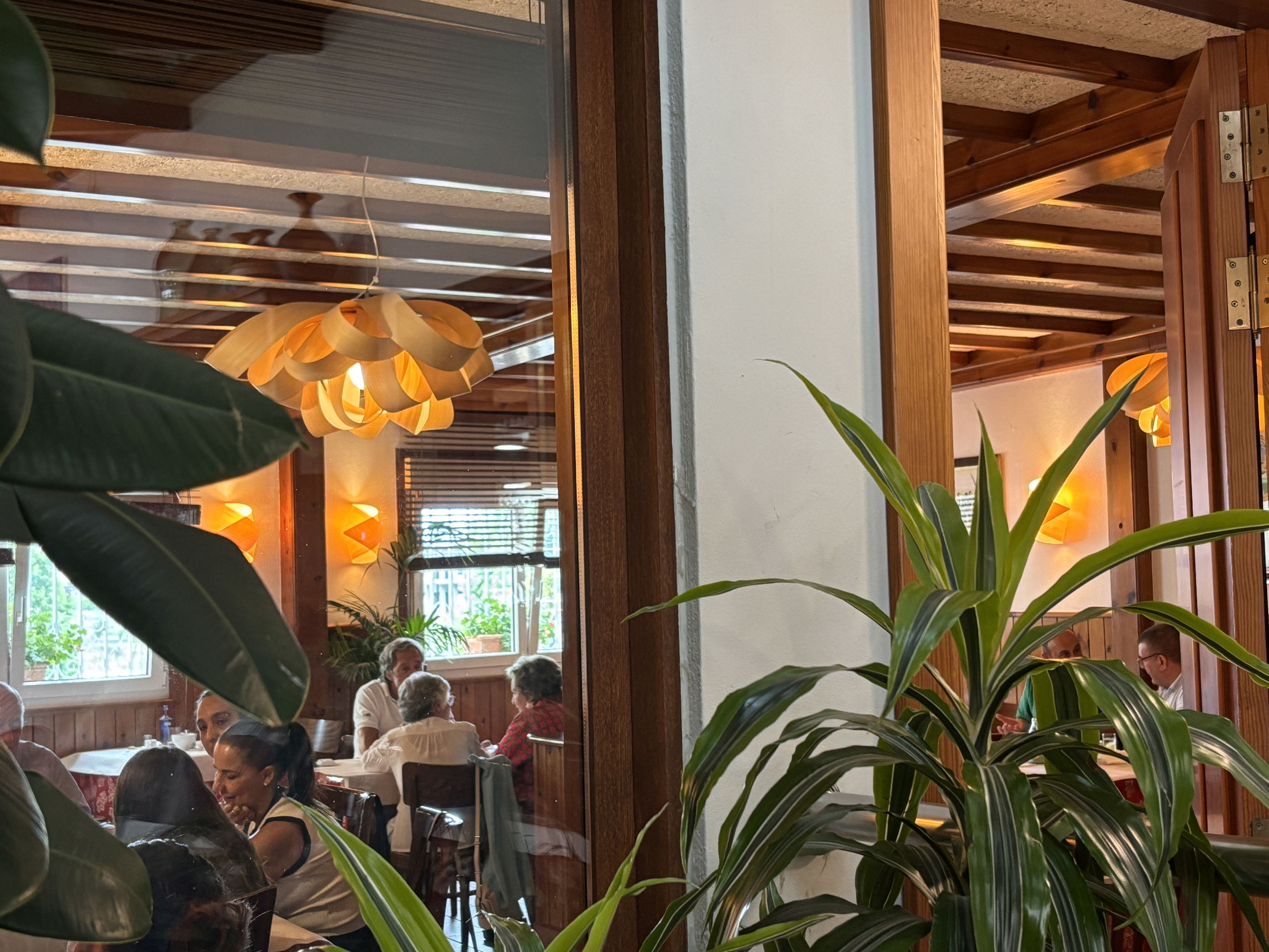 O Tio Benito, Restaurant in Barrantes
