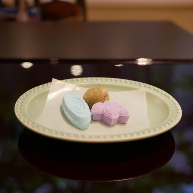 Daigokuden Honpo Honten, Kyoto, Japan
