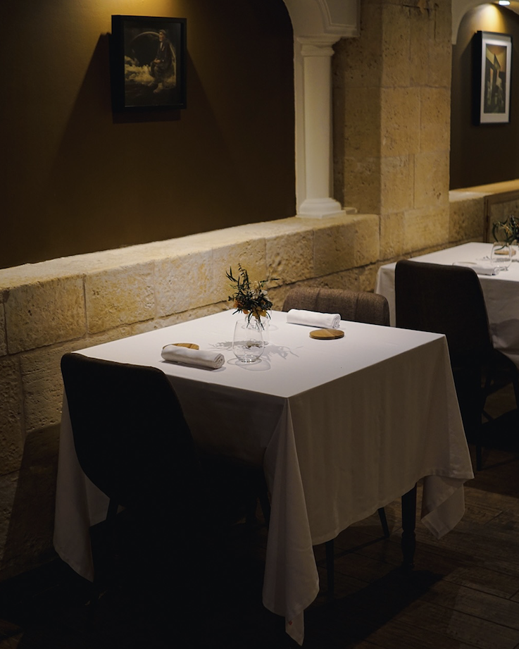 Bertakoteka, Restaurant in San Sebastián