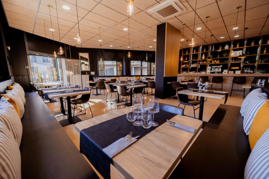 Fogot Restaurant, El Palau D Anglesola, Spain