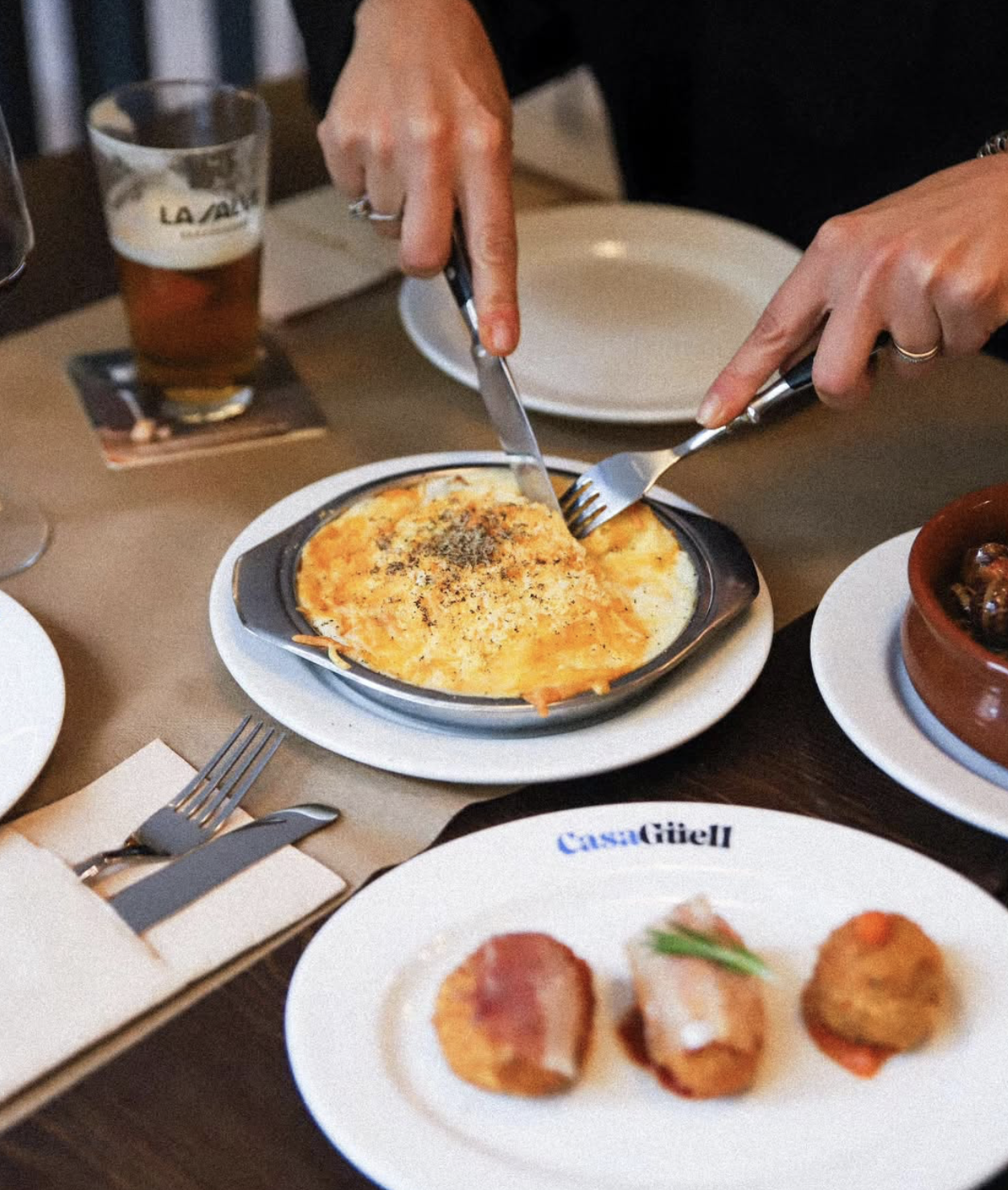 Casa Güell, Restaurant in Barcelona