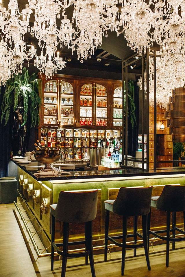 Feroz, Restaurant in Barcelona