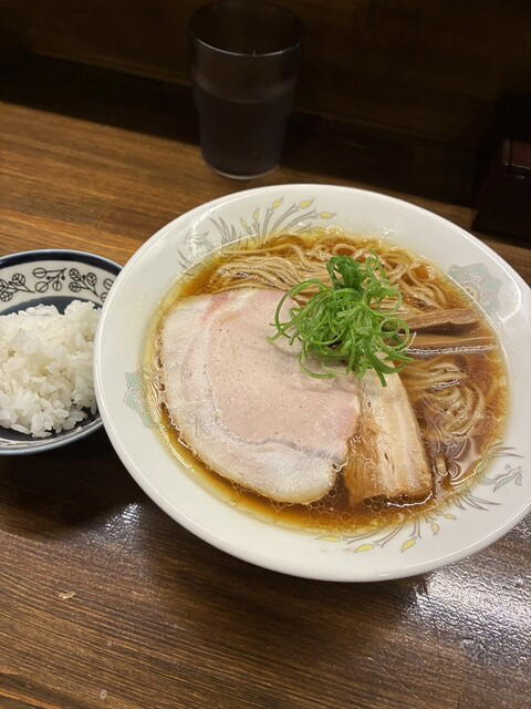 Menya Isshin restaurant in Kobe, Japan