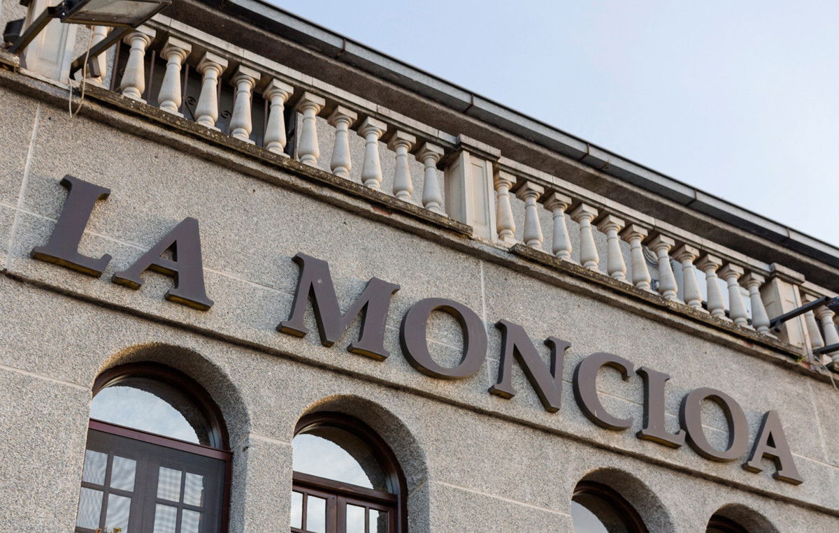 Restaurante La Moncloa, Restaurant in Villamediana De Iregua
