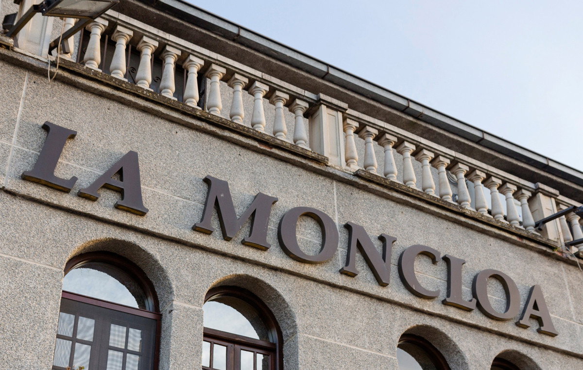 Restaurante La Moncloa, Villamediana De Iregua, Spain
