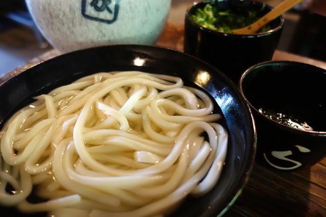 Zaigoudon Honke Waraya, Takamatsu, Japan