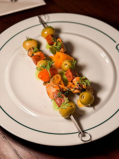 Garabato Neo-Bistró restaurant in Buenos Aires, Argentina