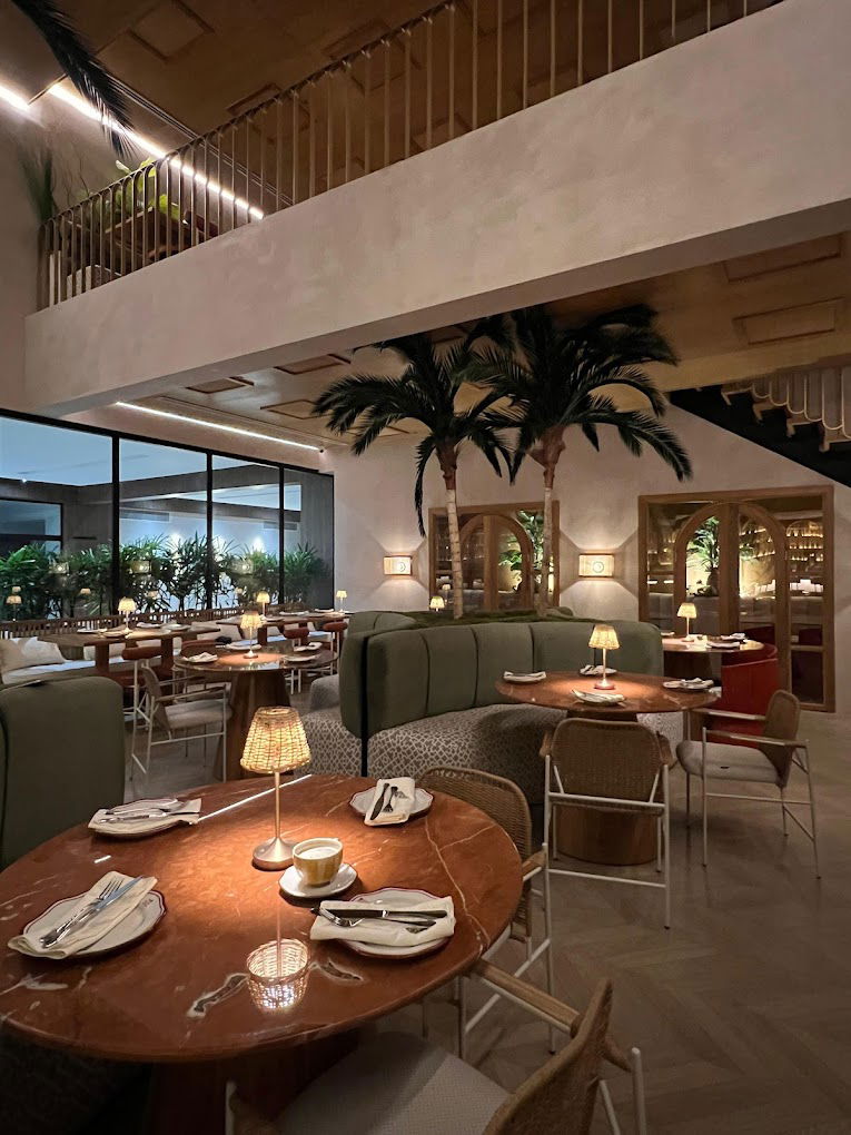 Palma & Celia, Restaurant in Santo Domingo