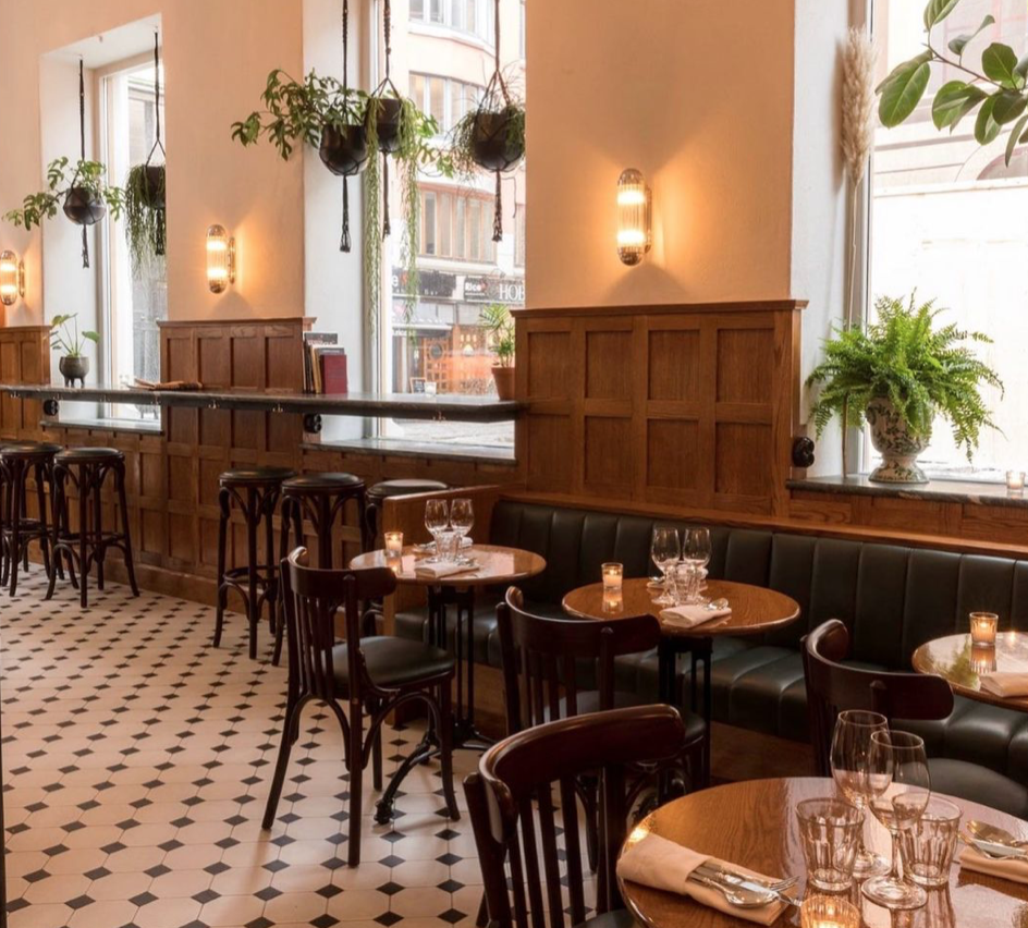 Schmaltz Bar & Delicatessen, Stockholm, Sweden