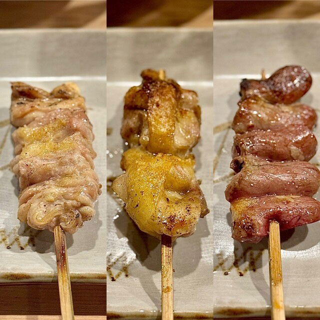 Tori Yoshi Ginza ten, Restaurant in Tokyo